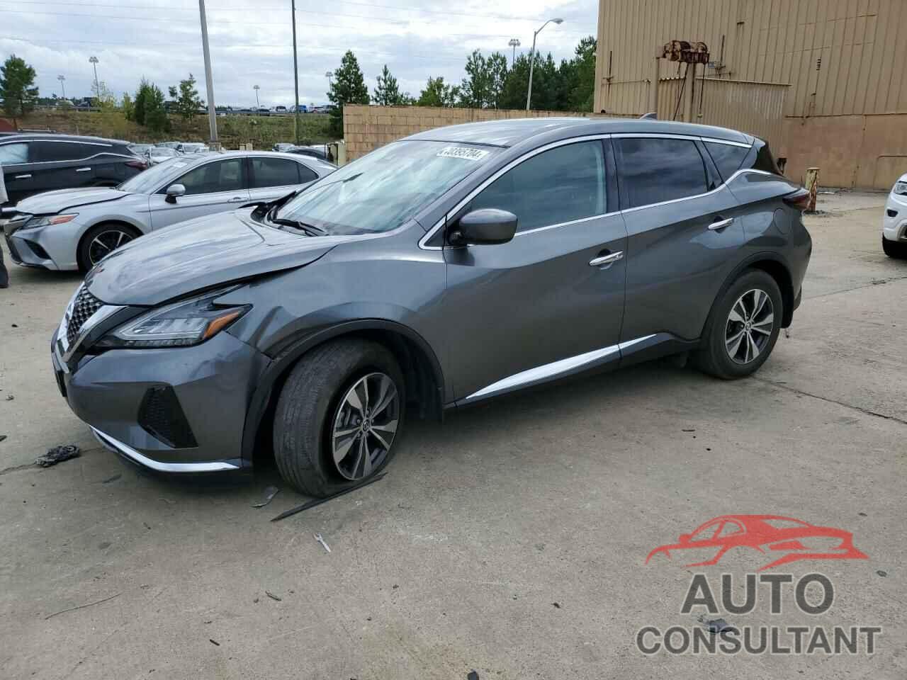 NISSAN MURANO 2021 - 5N1AZ2ASXMC146752
