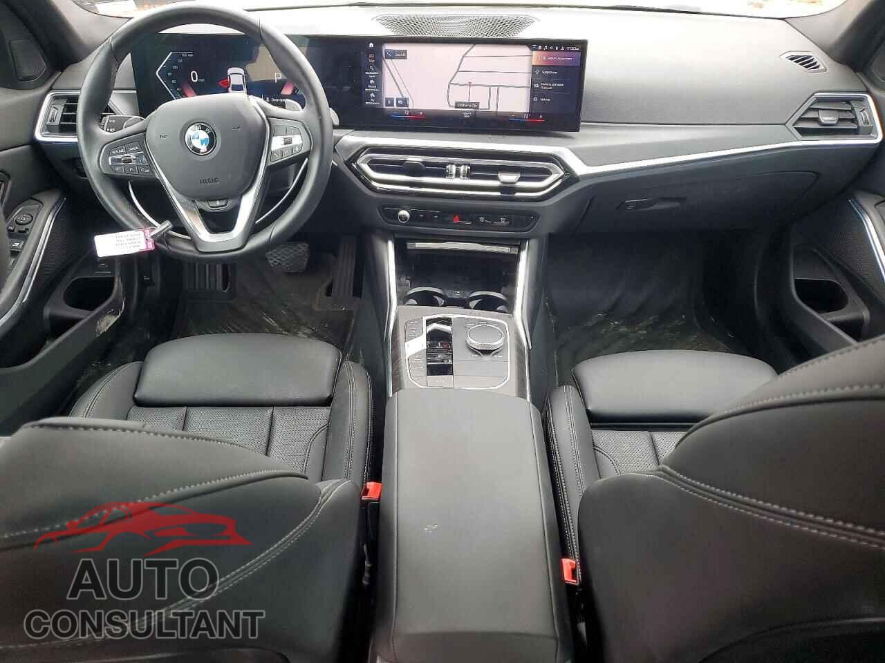 BMW 3 SERIES 2023 - 3MW89FF00P8D77007