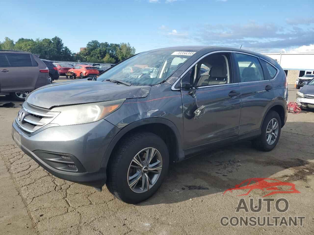 HONDA CRV 2014 - 2HKRM4H39EH697843