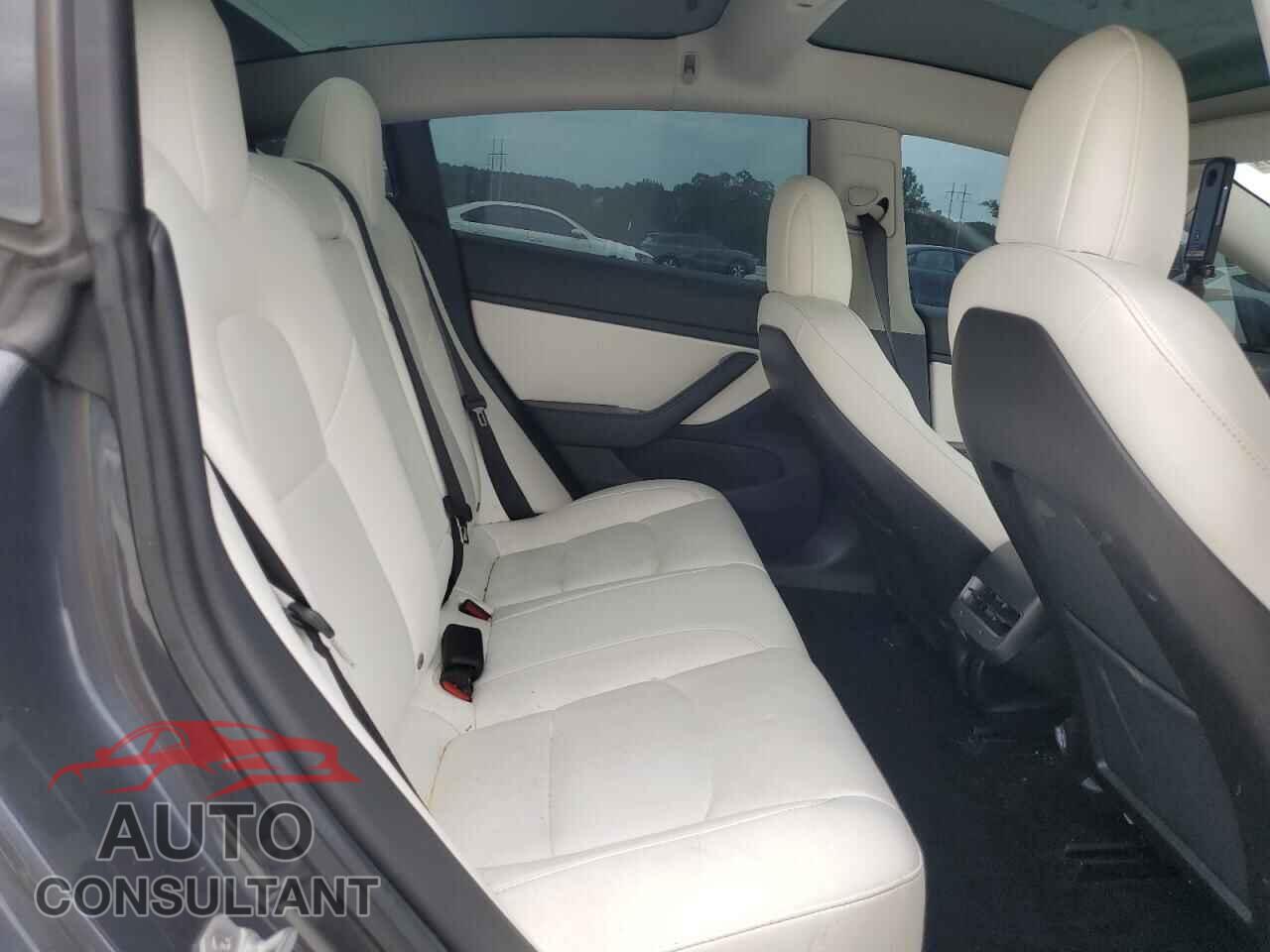 TESLA MODEL 3 2019 - 5YJ3E1EB9KF447655