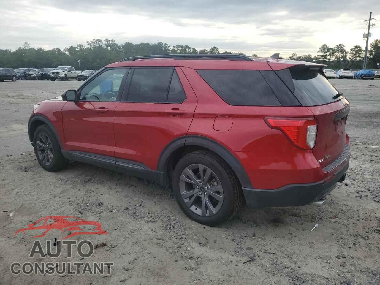 FORD EXPLORER 2023 - 1FMSK7DH4PGB94833
