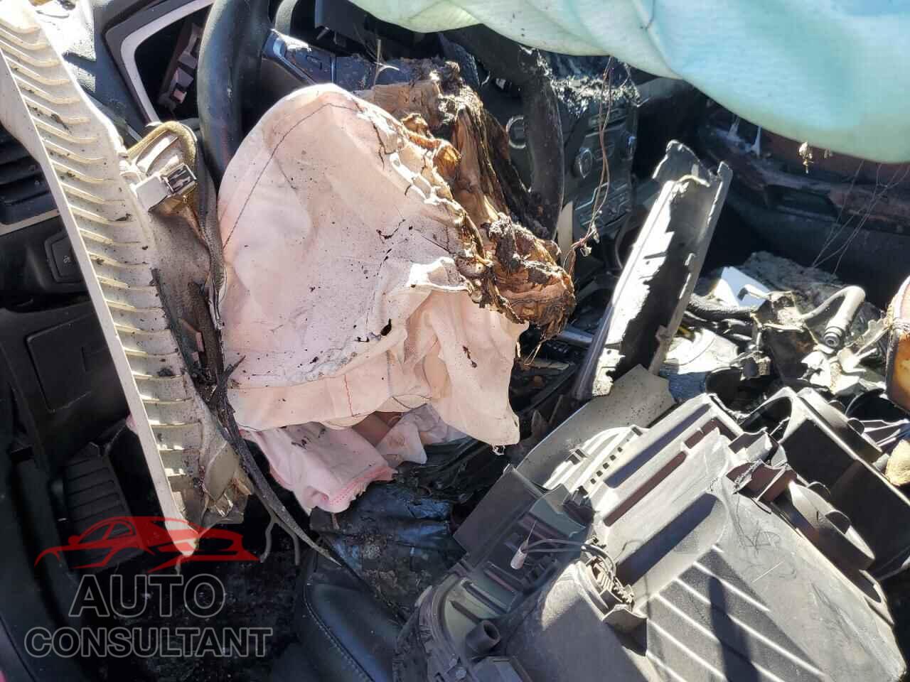 FORD EDGE 2017 - 2FMPK3J87HBC65230