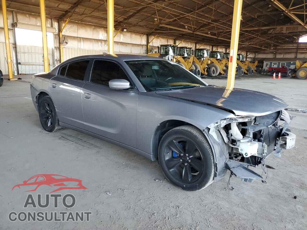 DODGE CHARGER 2017 - 2C3CDXHG1HH563095