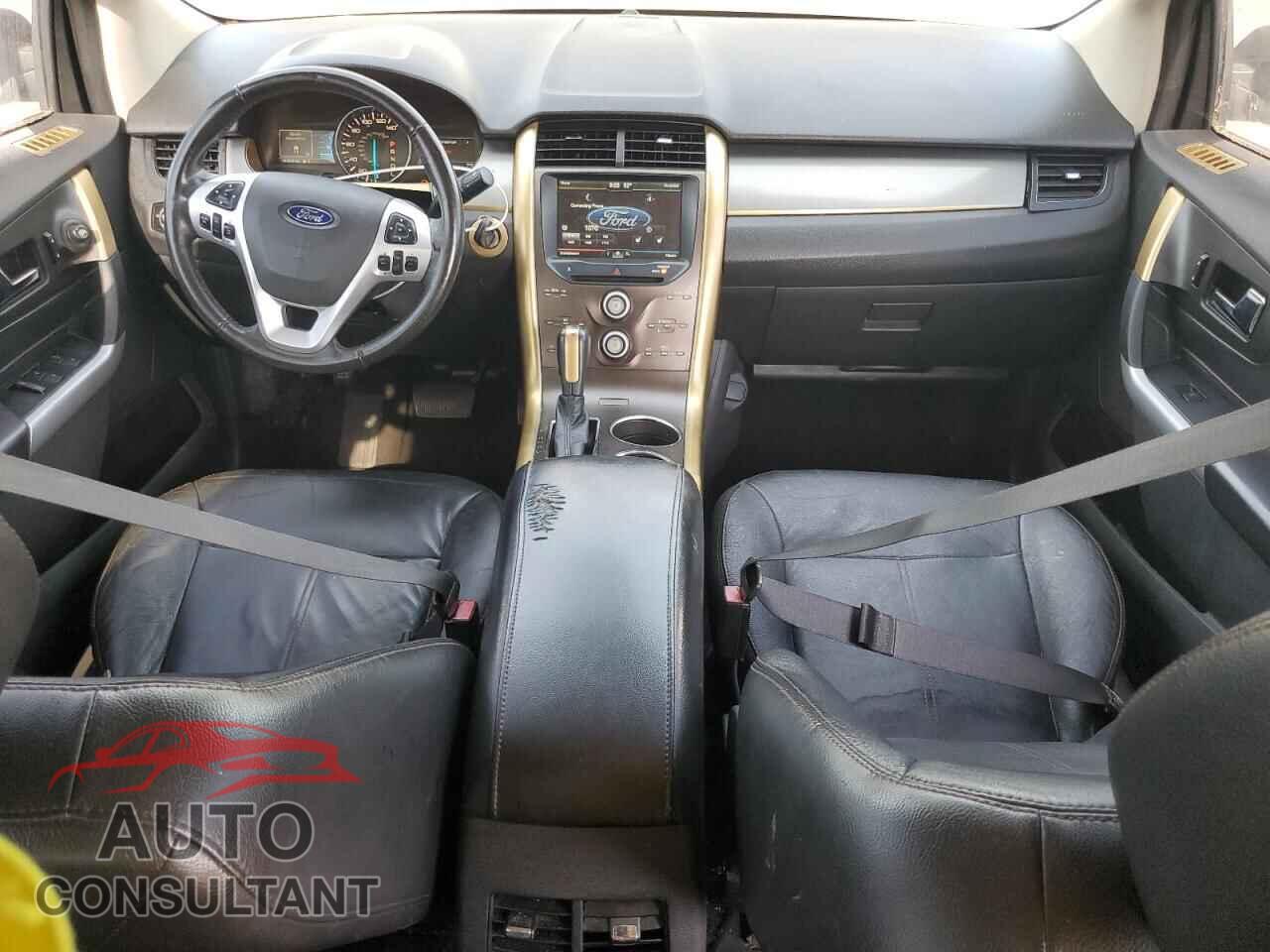 FORD EDGE 2012 - 2FMDK3J95CBA49820