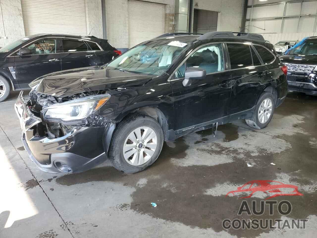 SUBARU OUTBACK 2018 - 4S4BSAAC8J3357262