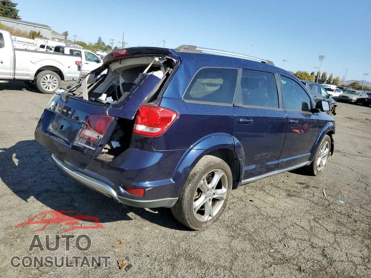 DODGE JOURNEY 2017 - 3C4PDCGG0HT517420