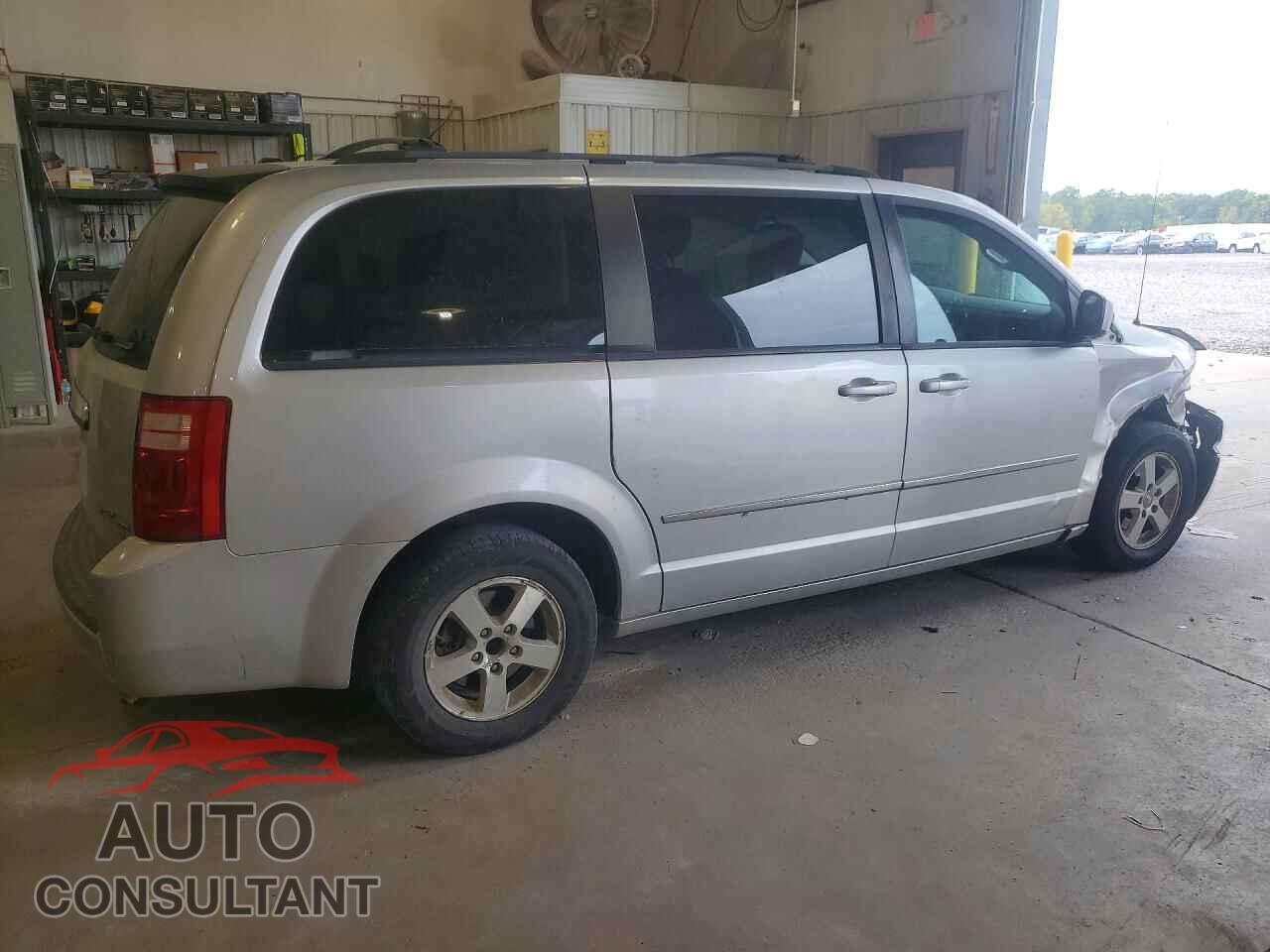 DODGE CARAVAN 2010 - 2D4RN5D17AR215930