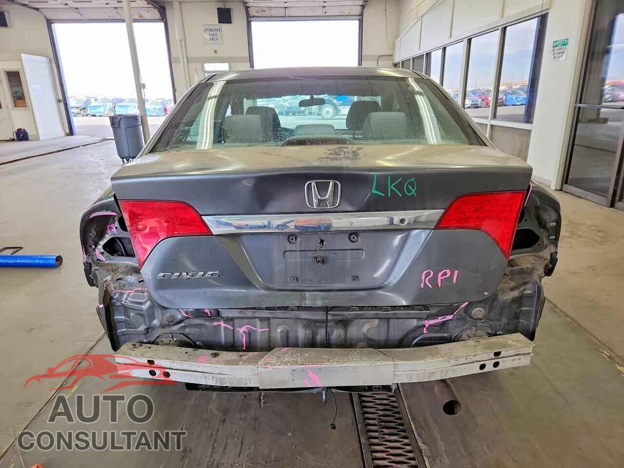 HONDA CIVIC 2009 - 19XFA16559E032737
