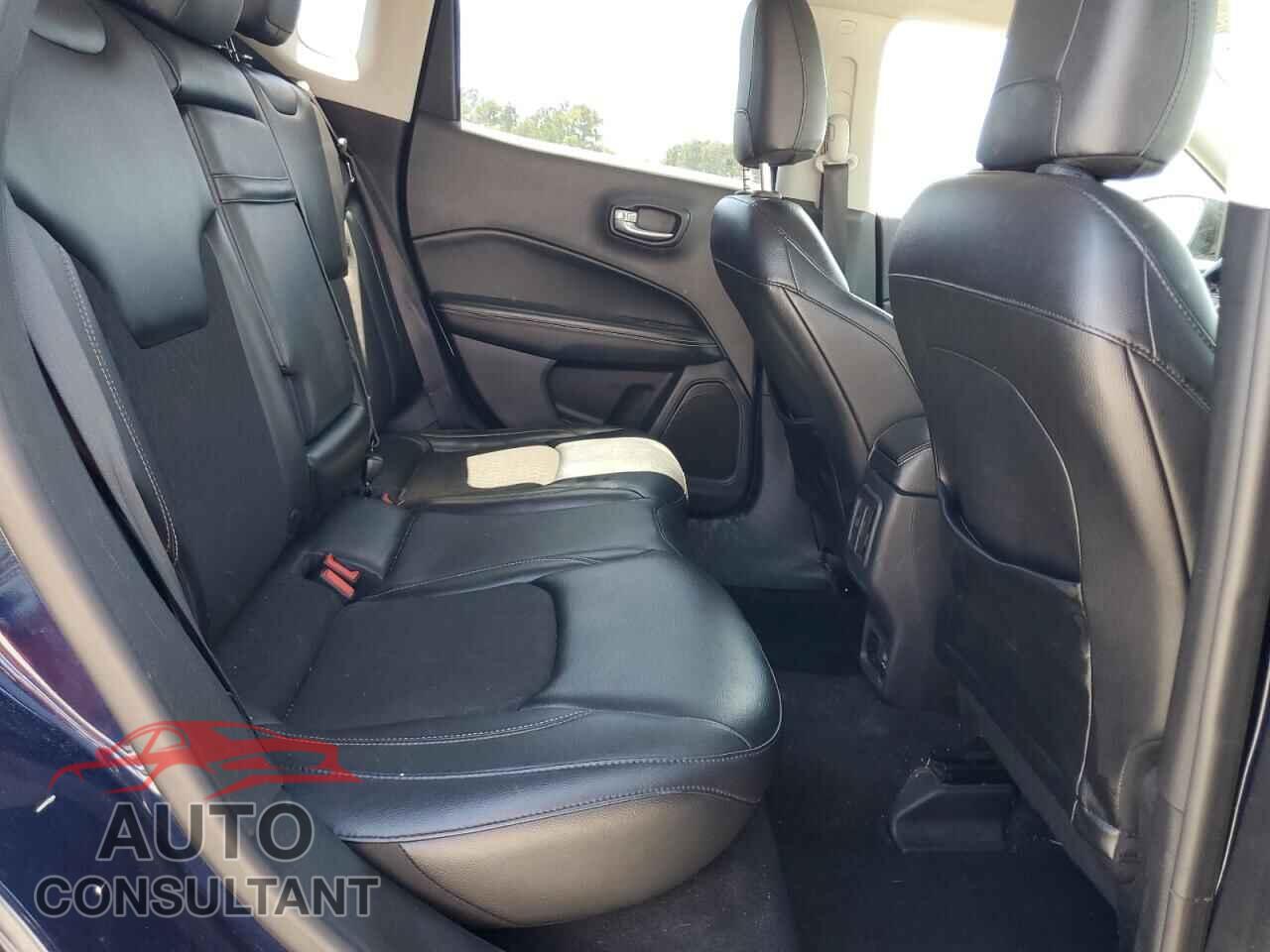 JEEP COMPASS 2017 - 3C4NJCBB5HT653280