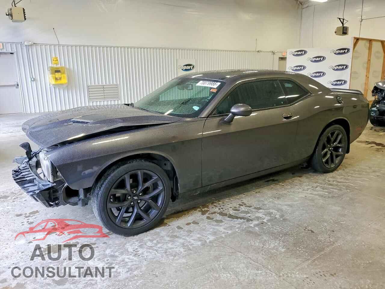 DODGE CHALLENGER 2019 - 2C3CDZAG7KH557542