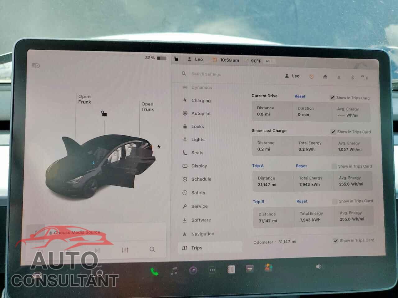 TESLA MODEL 3 2021 - 5YJ3E1EA9MF973178
