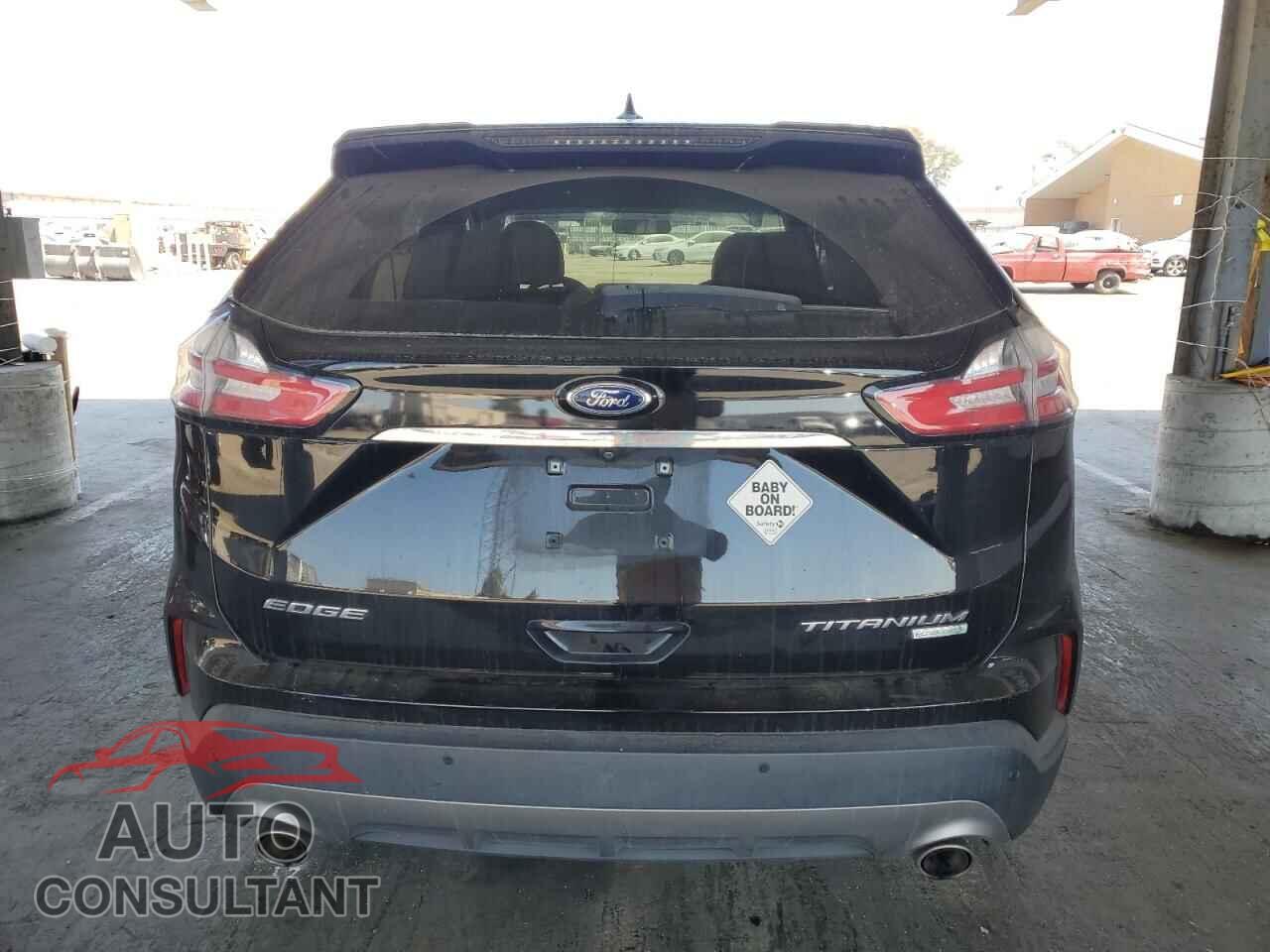 FORD EDGE 2019 - 2FMPK3K98KBC21820