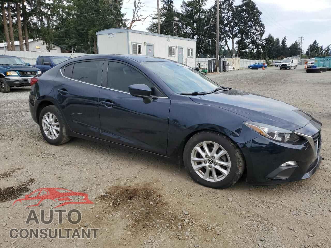 MAZDA 3 2016 - JM1BM1U71G1286147