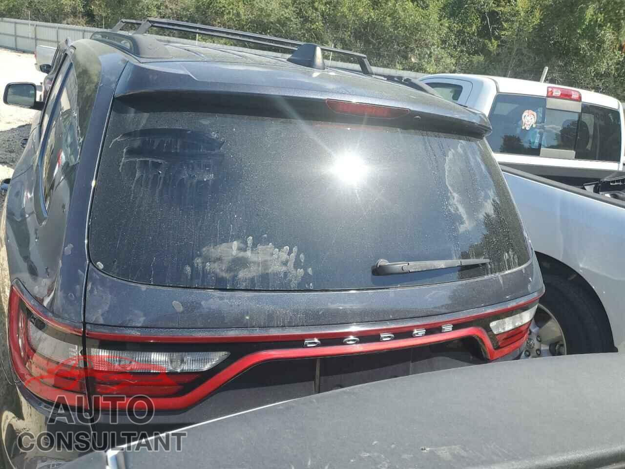 DODGE DURANGO 2016 - 1C4RDJDG7GC437575