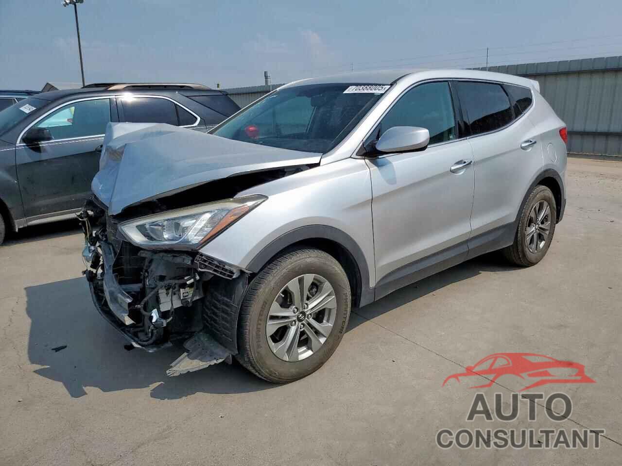 HYUNDAI SANTA FE 2016 - 5XYZT3LB5GG358163