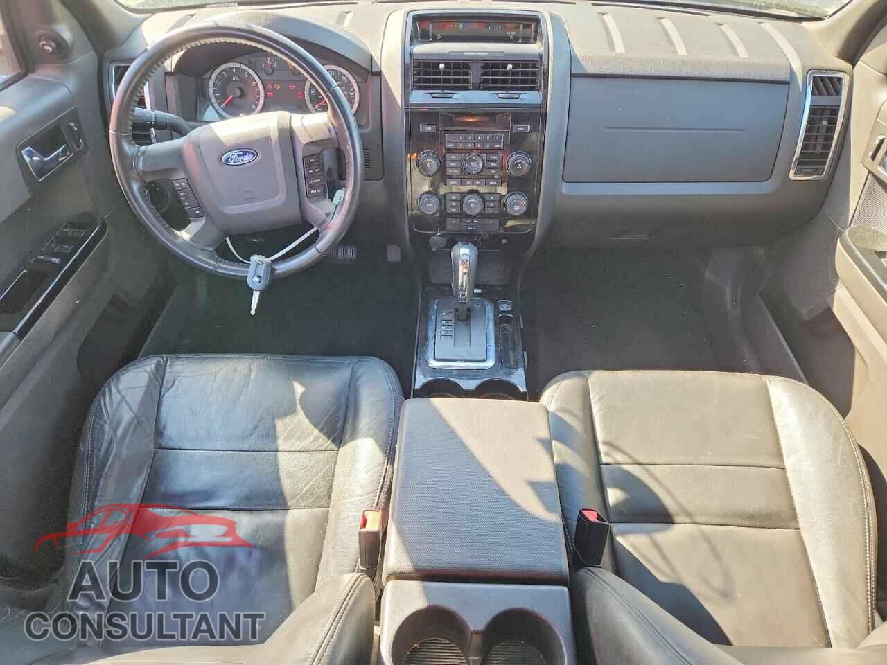 FORD ESCAPE 2012 - 1FMCU9E78CKB40877