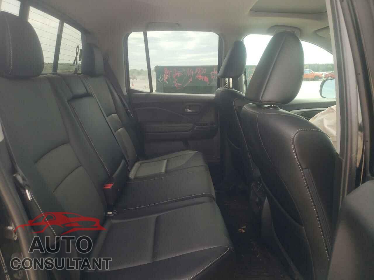 HONDA RIDGELINE 2021 - 5FPYK3F54MB026035