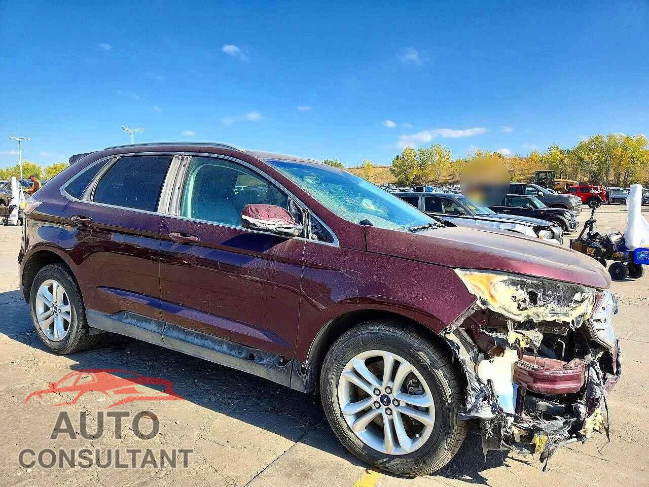 FORD EDGE 2019 - 2FMPK4J93KBC24440