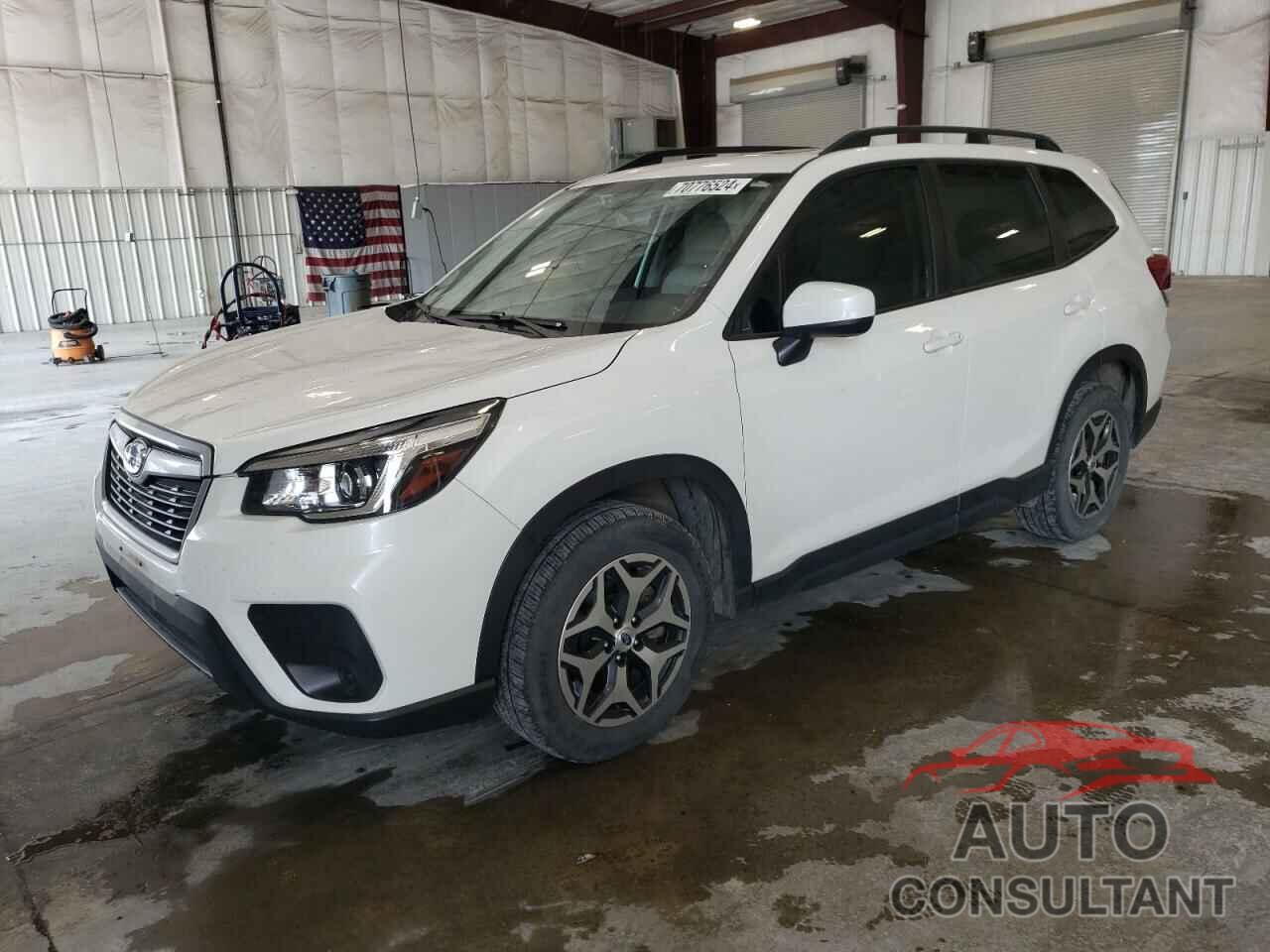 SUBARU FORESTER 2020 - JF2SKAGC7LH544897