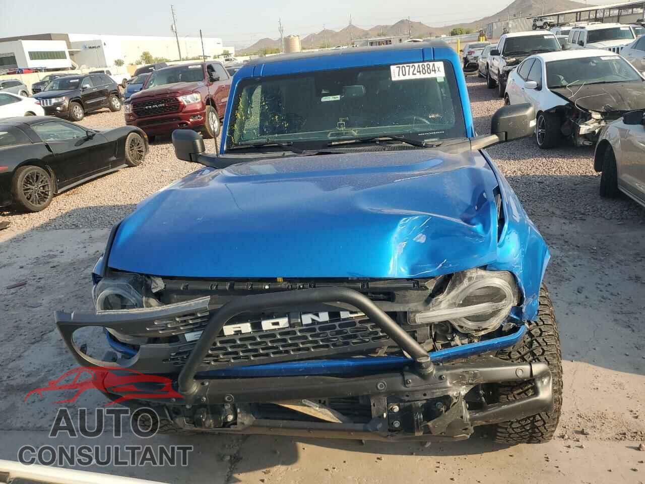 FORD BRONCO 2023 - 1FMEE5DH6PLA97293