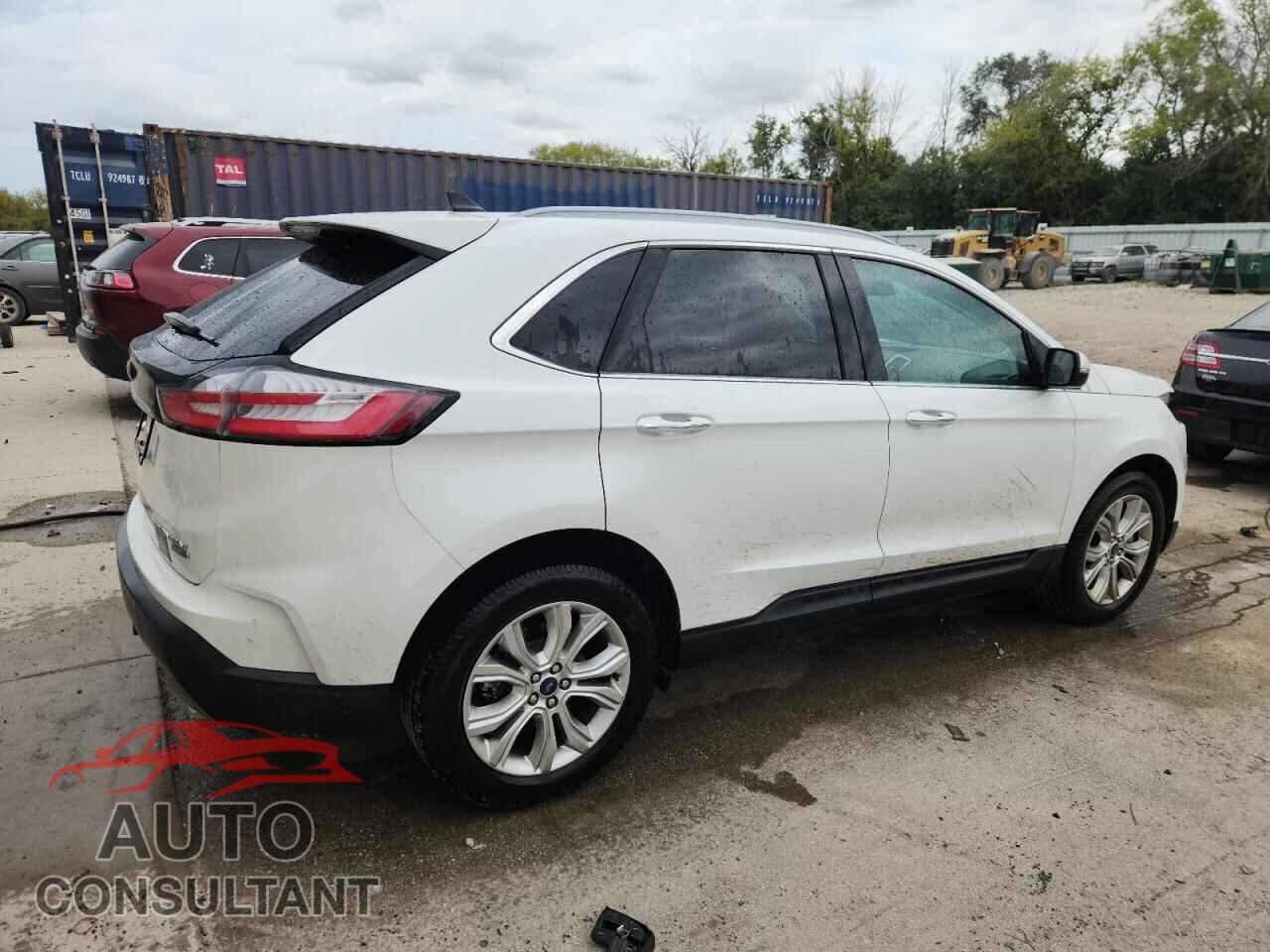 FORD EDGE 2020 - 2FMPK4K96LBB30231