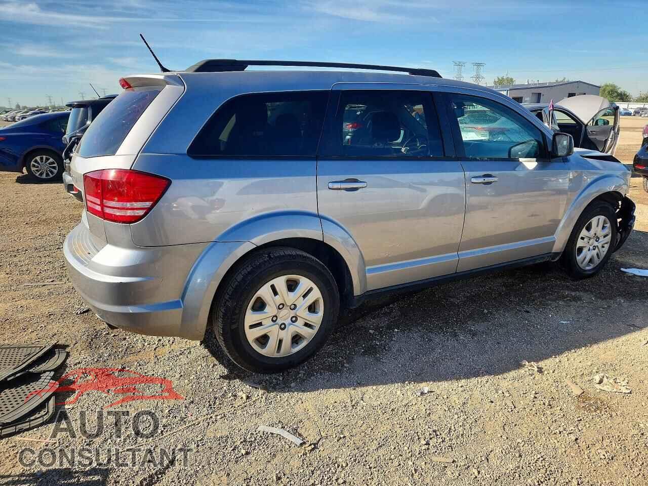 DODGE JOURNEY 2016 - 3C4PDCAB9GT234879
