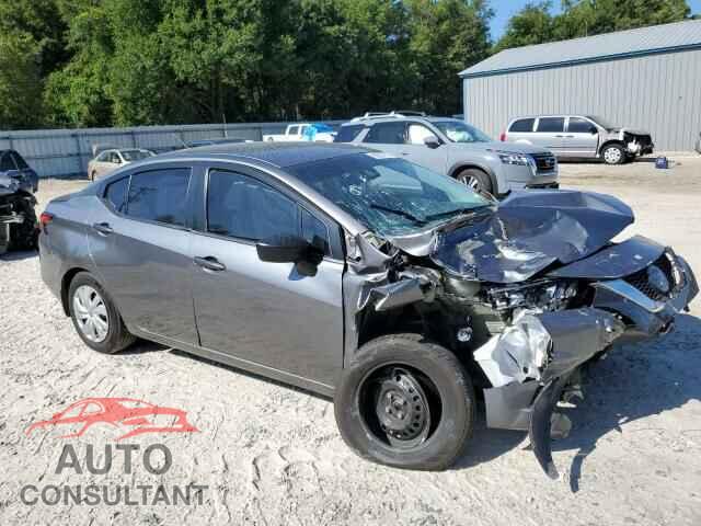 NISSAN VERSA 2021 - 3N1CN8DV2ML808526