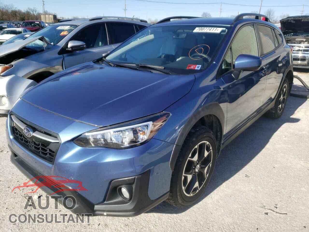SUBARU CROSSTREK 2018 - JF2GTABC4JH227683
