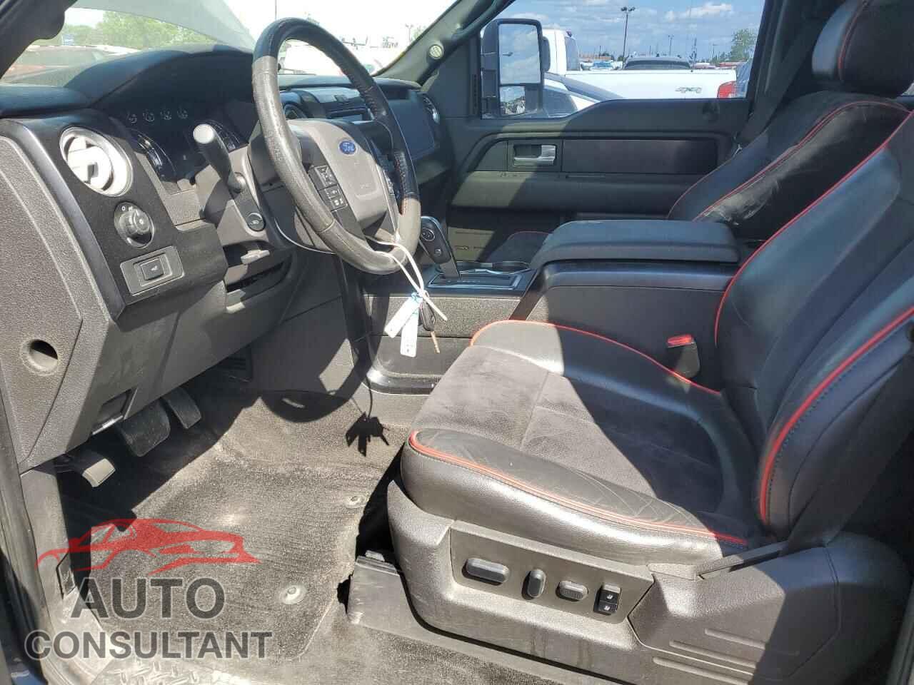 FORD F-150 2013 - 1FTFW1EF5DFD98904