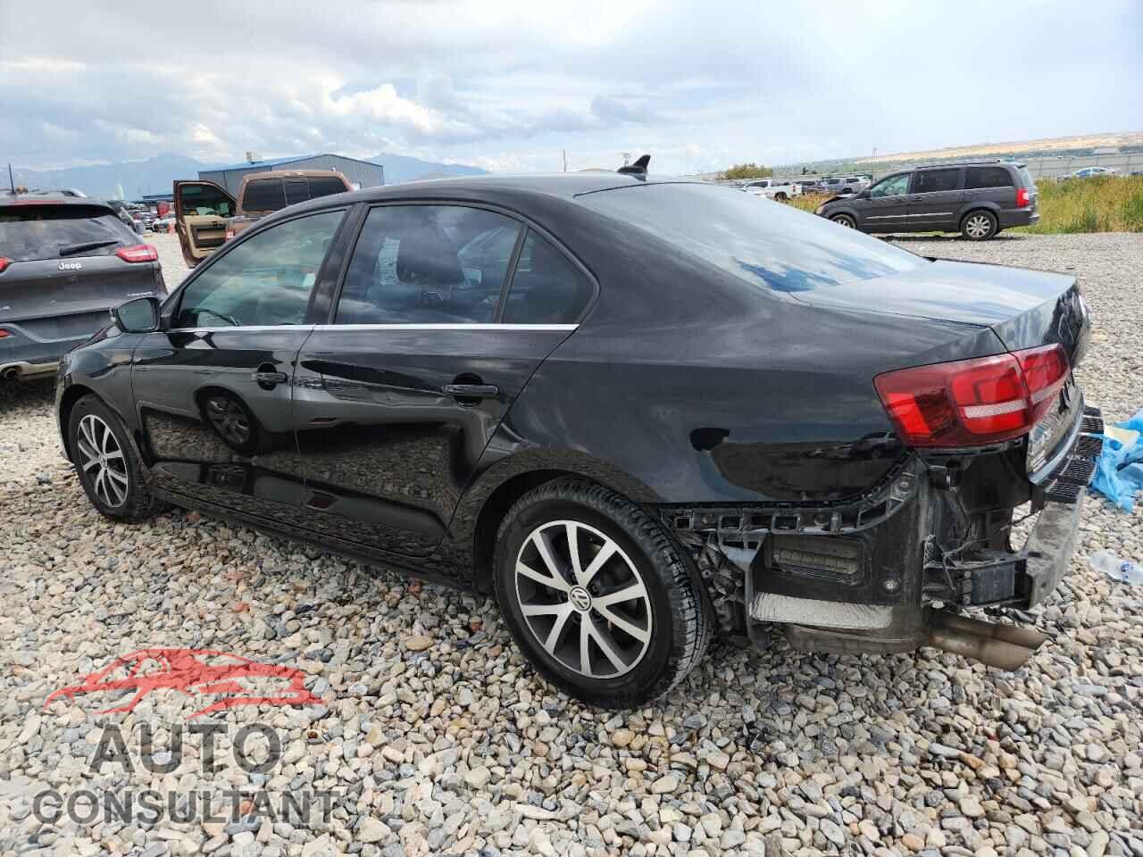 VOLKSWAGEN JETTA 2017 - 3VWB67AJ9HM384714