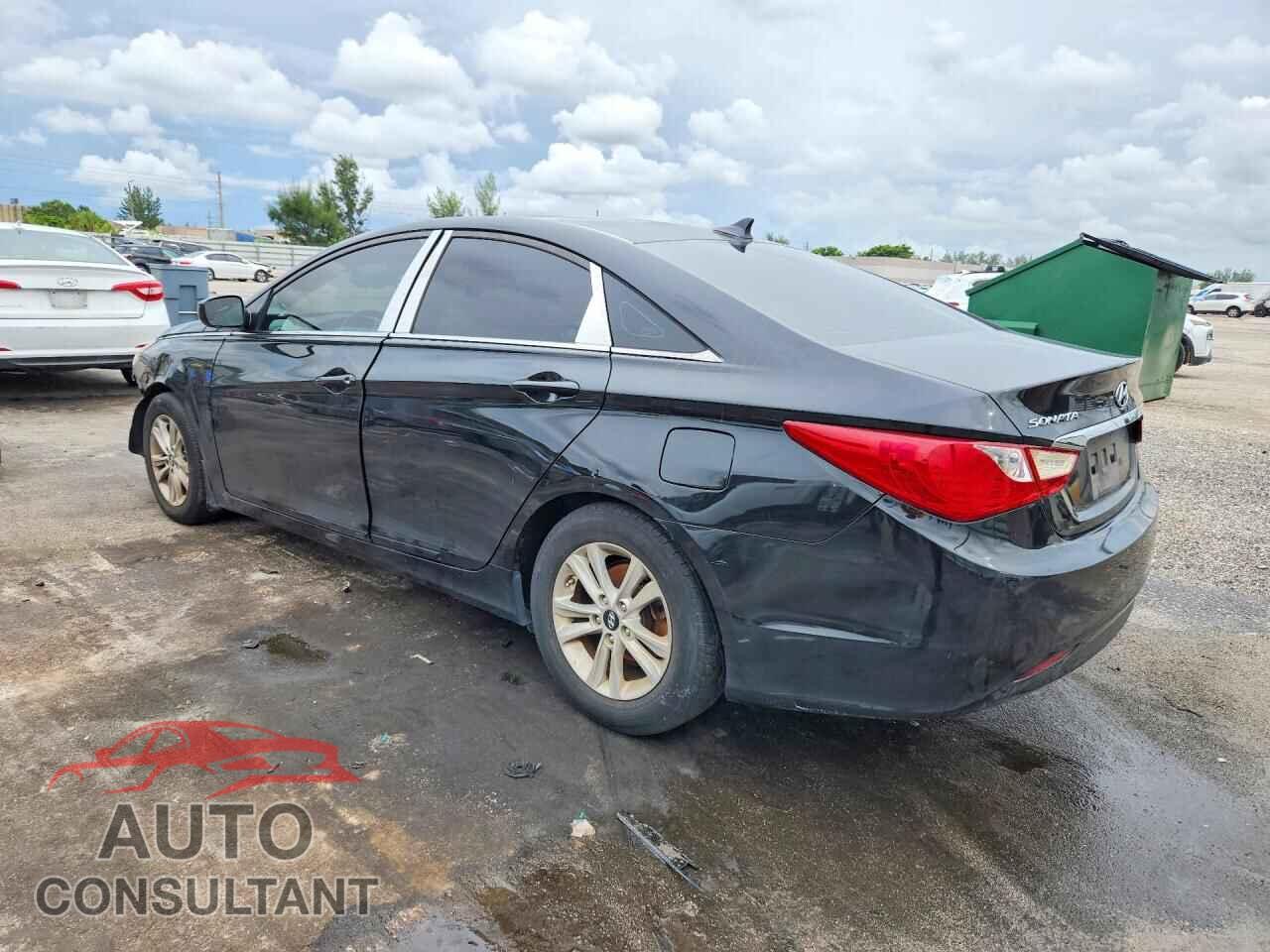 HYUNDAI SONATA 2012 - 5NPEB4ACXCH349769