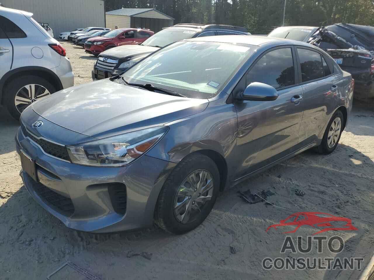 KIA RIO 2020 - 3KPA24AD8LE349667