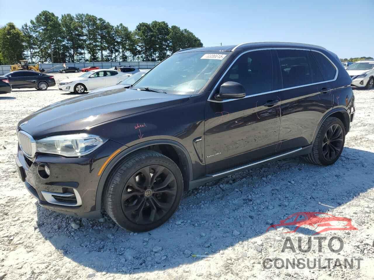 BMW X5 2017 - 5UXKR2C56H0U19210