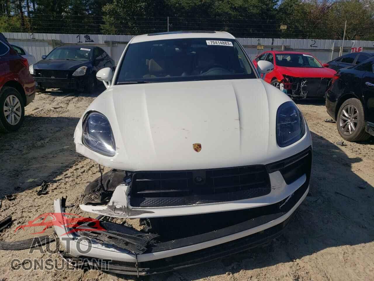 PORSCHE MACAN BASE 2023 - WP1AA2A50PLB19777