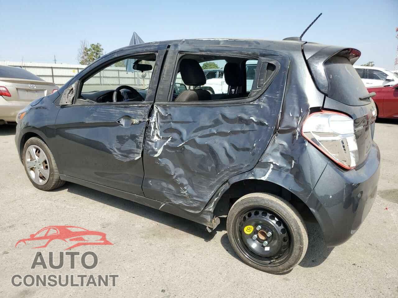 CHEVROLET SPARK 2019 - KL8CB6SA2KC742183