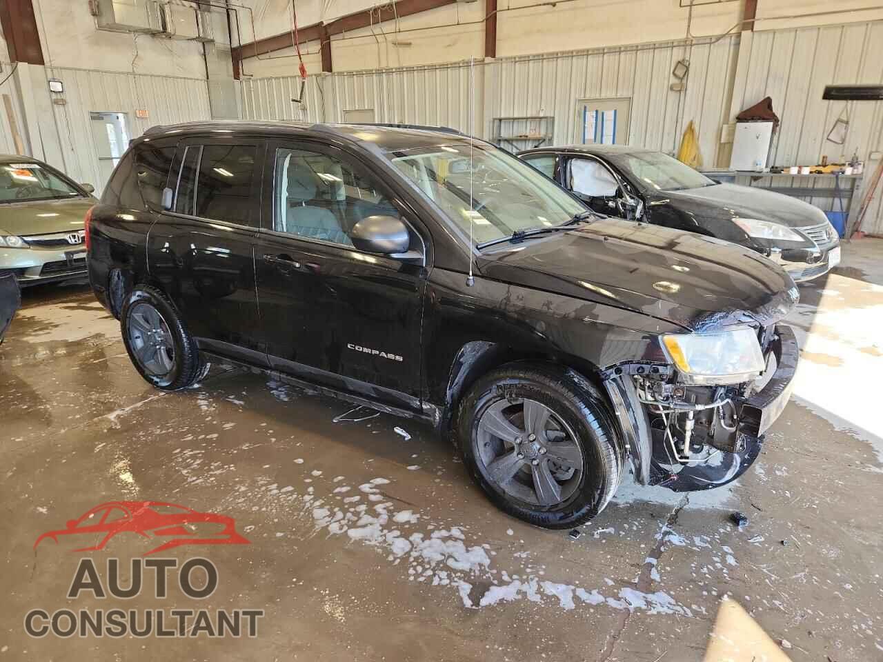 JEEP COMPASS 2012 - 1C4NJDBB1CD650414