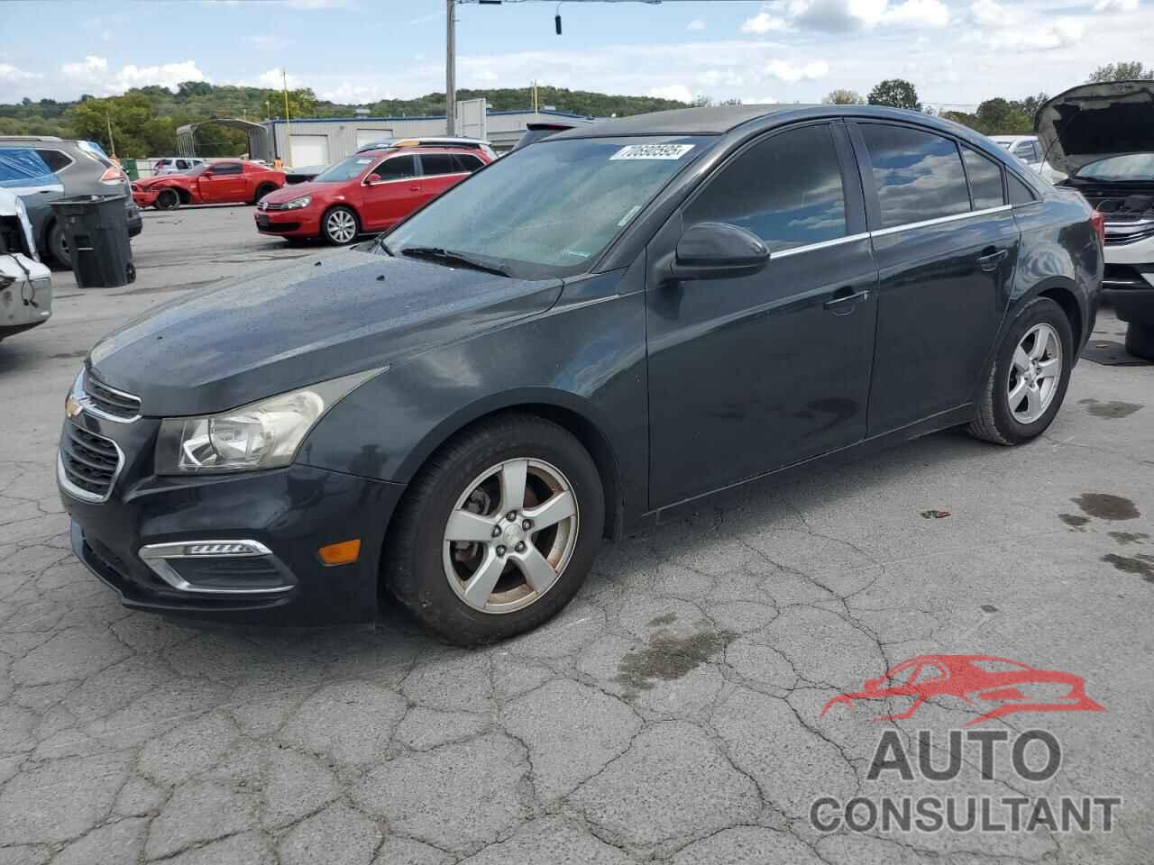 CHEVROLET CRUZE 2015 - 1G1PC5SB9F7248452