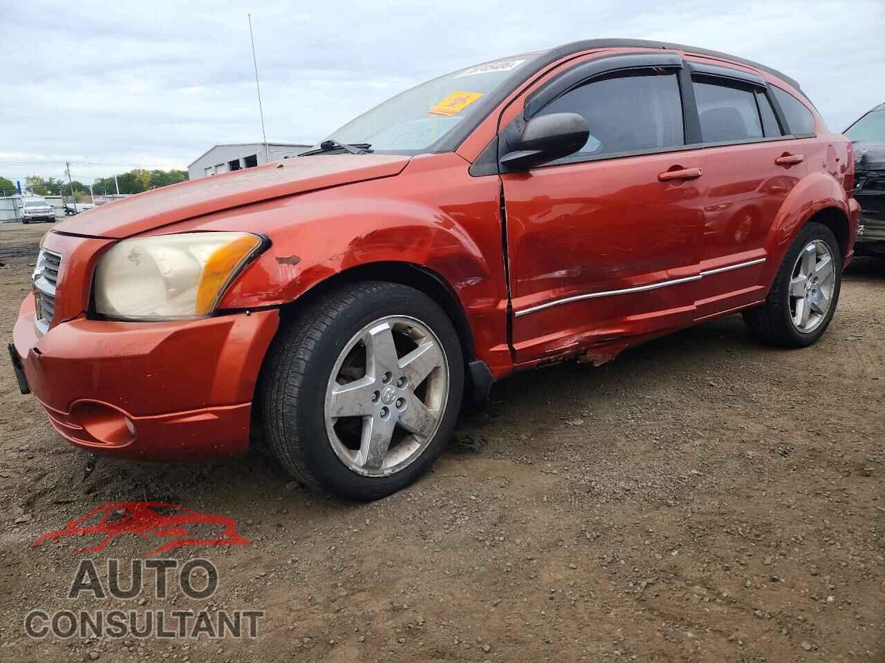 DODGE CALIBER 2009 - 1B3HB78B19D207466