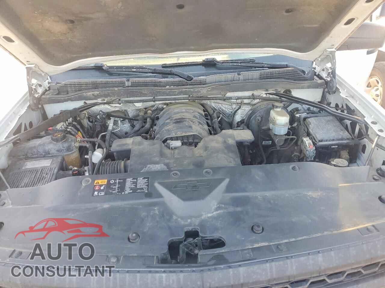 CHEVROLET SILVERADO 2014 - 1GCVKPEC3EZ217413