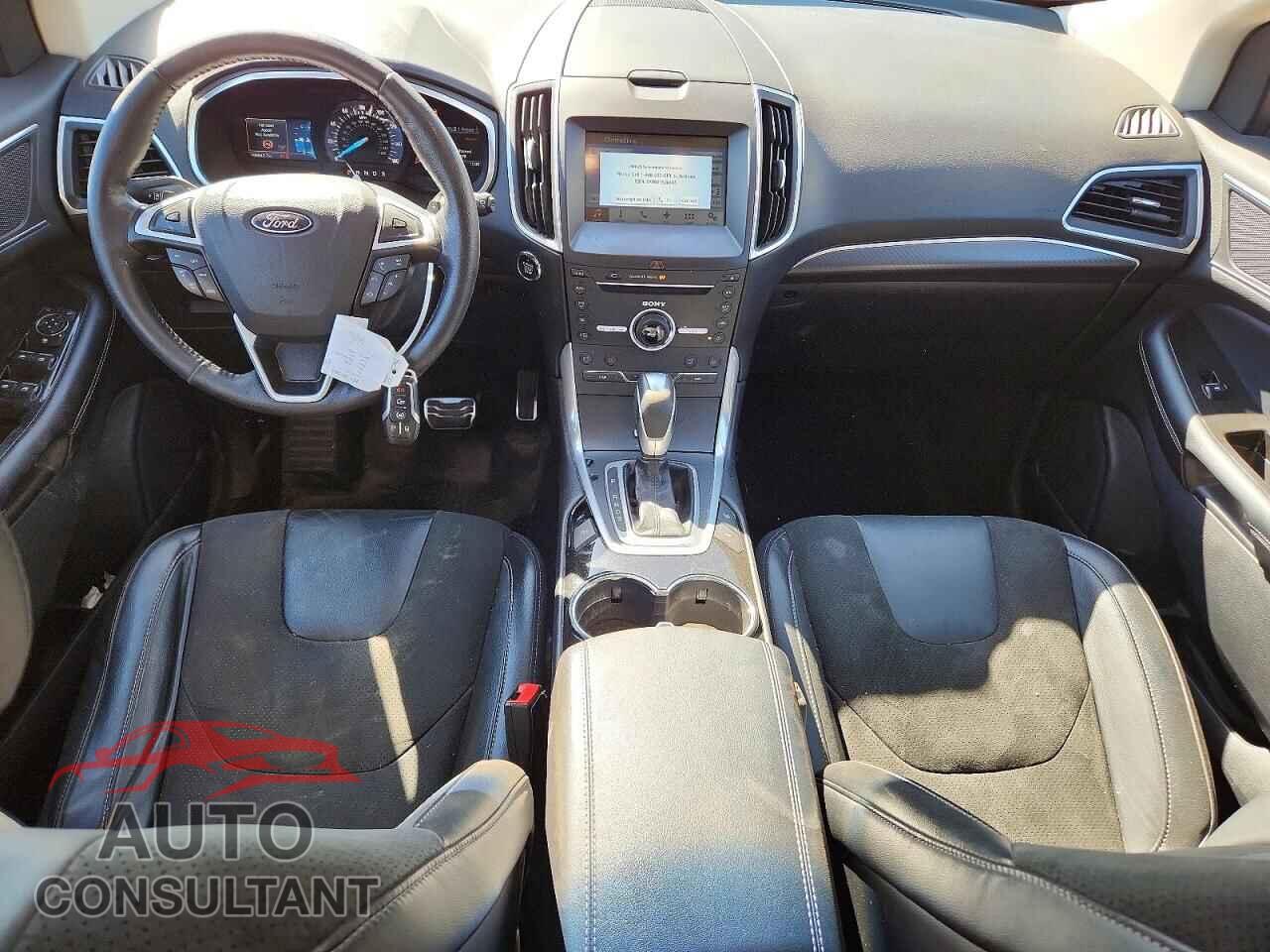 FORD EDGE 2016 - 2FMPK4AP5GBC05992