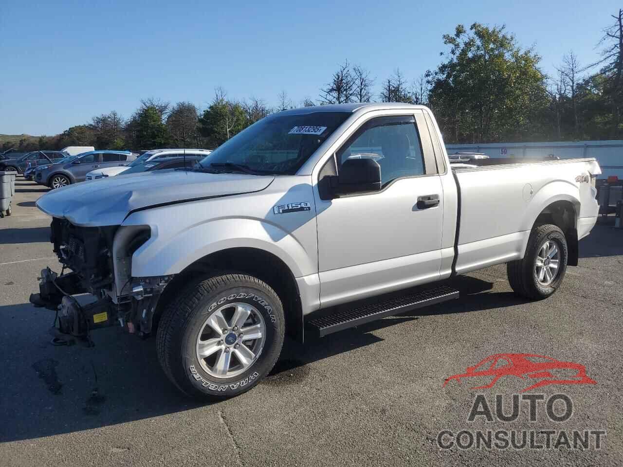 FORD All Models 2019 - 1FTMF1EB3KKC26444