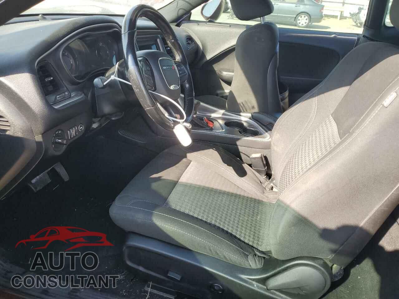 DODGE CHALLENGER 2019 - 2C3CDZAG9KH620964