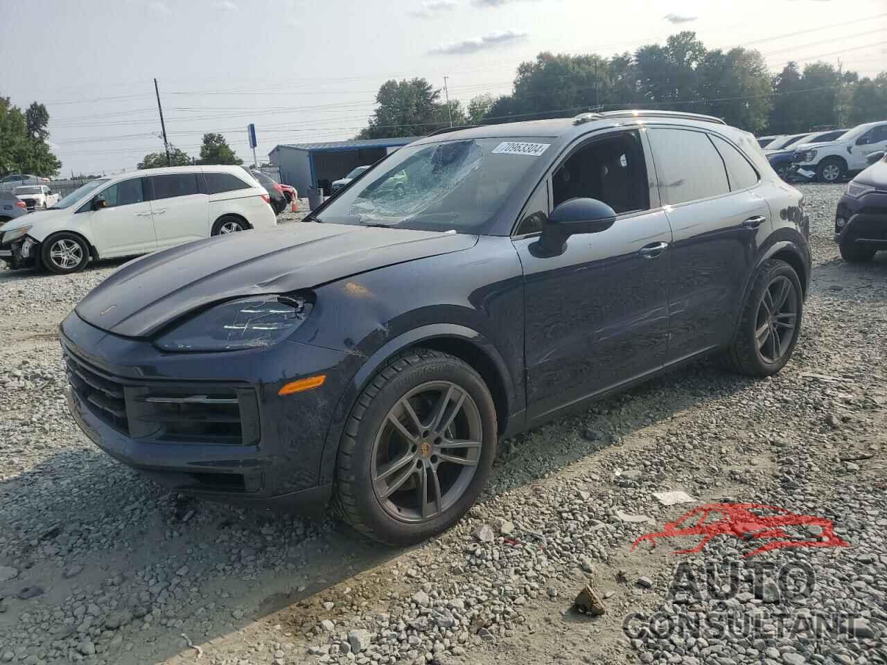 PORSCHE CAYENNE 2024 - WP1AA2AY2RDA07716