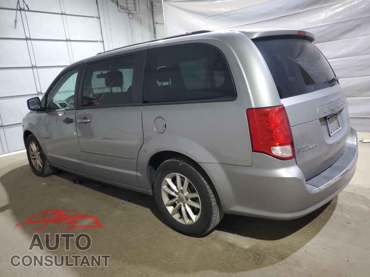 DODGE CARAVAN 2016 - 2C4RDGCG4GR323643