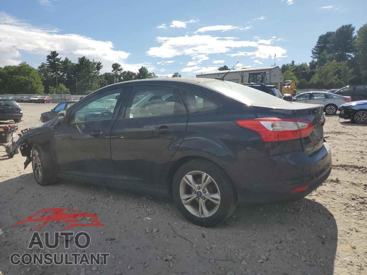 FORD FOCUS 2013 - 1FADP3F25DL154785