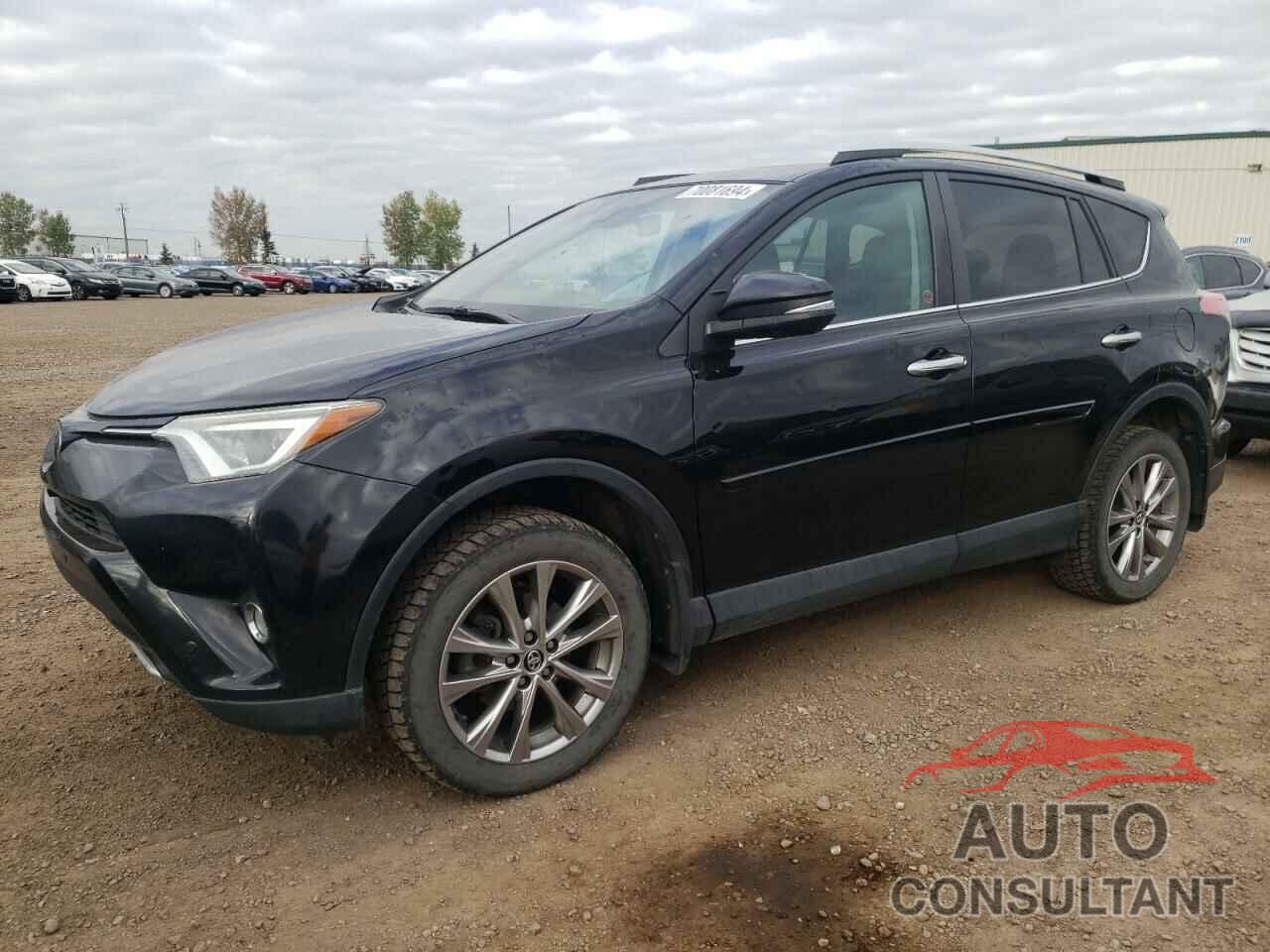 TOYOTA RAV4 2016 - 2T3DFREV9GW425411