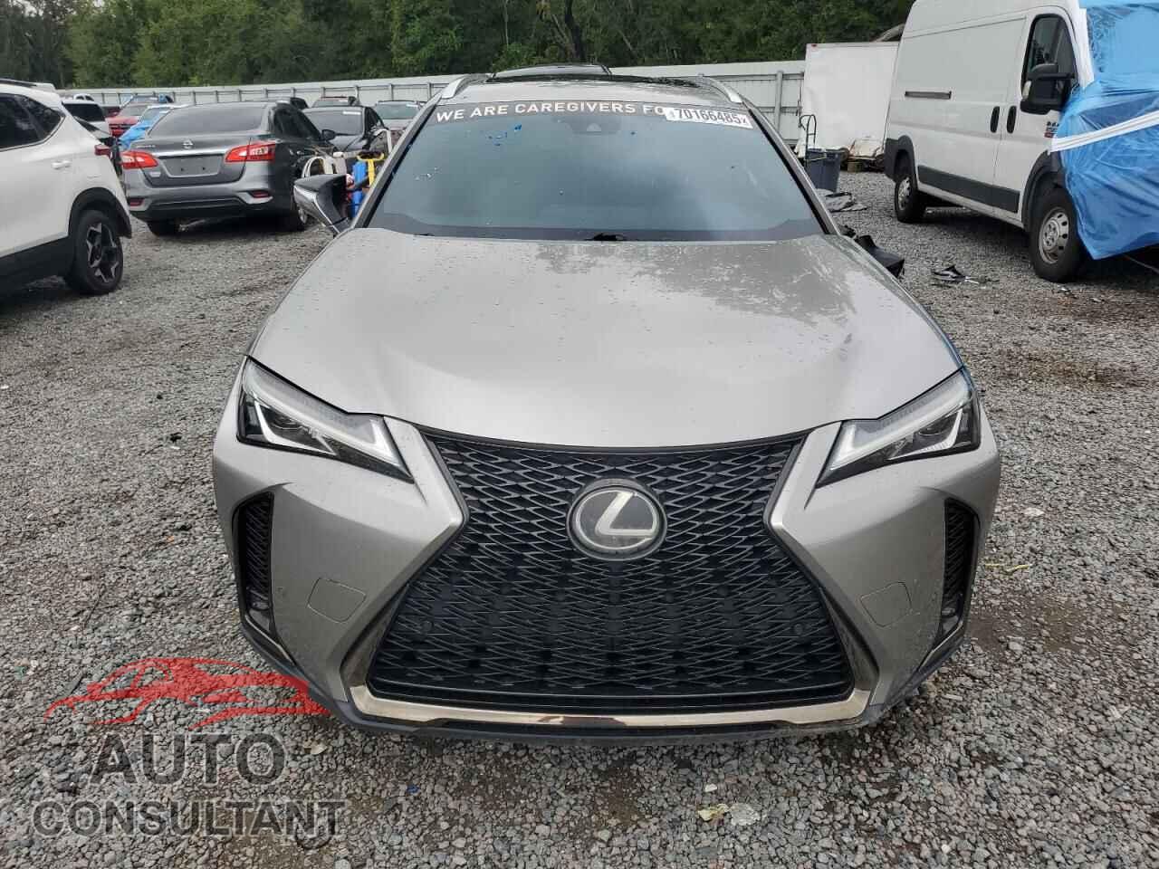 LEXUS UX 200 2019 - JTHY3JBH6K2000853