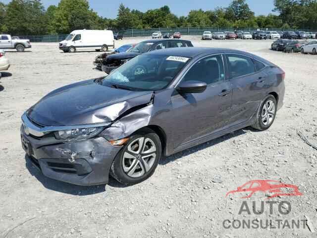 HONDA CIVIC 2017 - 2HGFC2F53HH521285