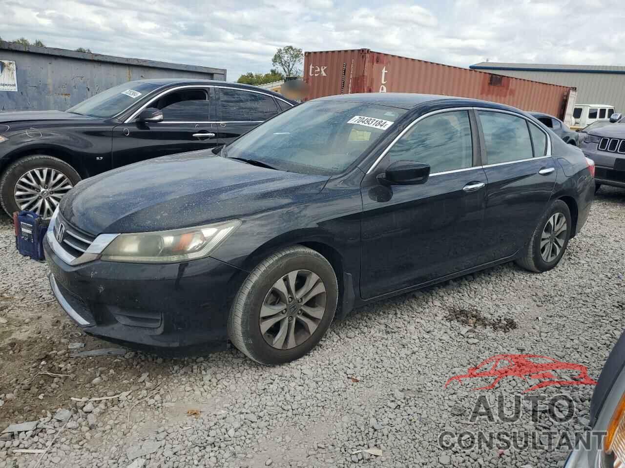 HONDA ACCORD 2015 - 1HGCR2F39FA130301
