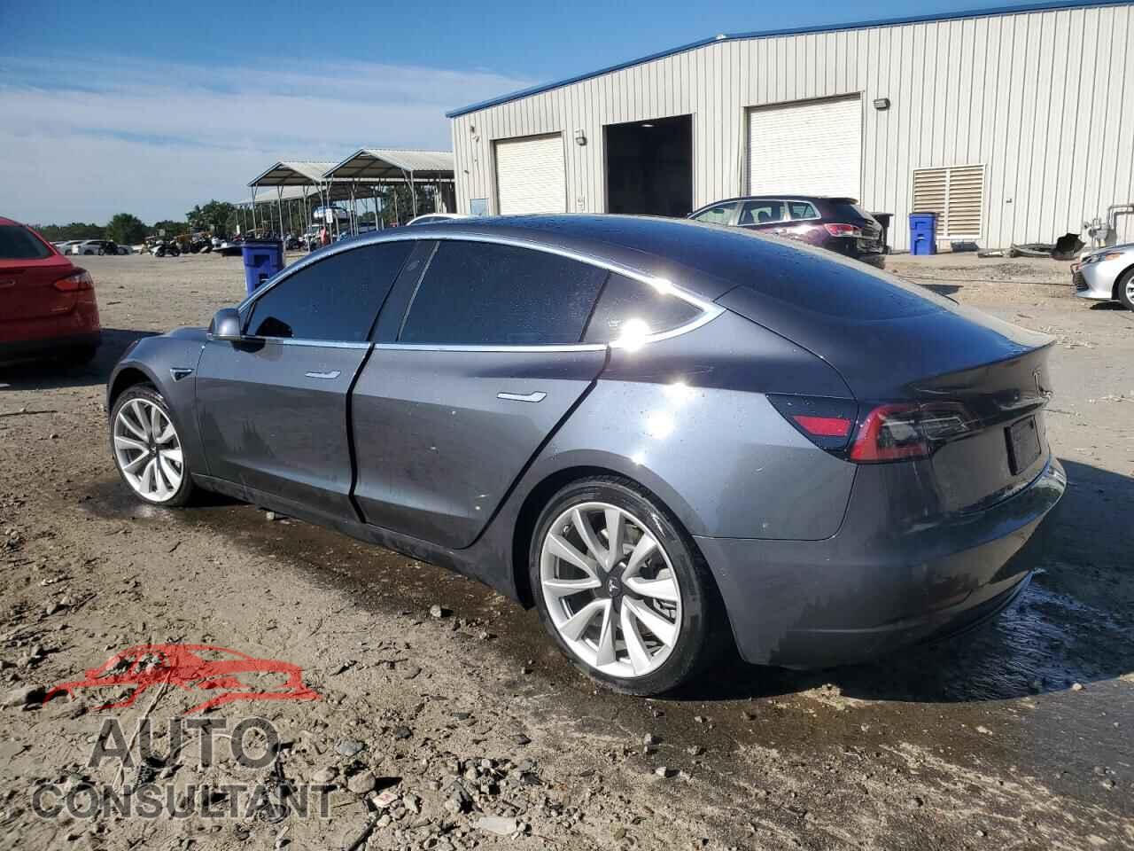 TESLA MODEL 3 2019 - 5YJ3E1EB0KF465204
